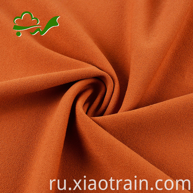 Custom Crepe fabric